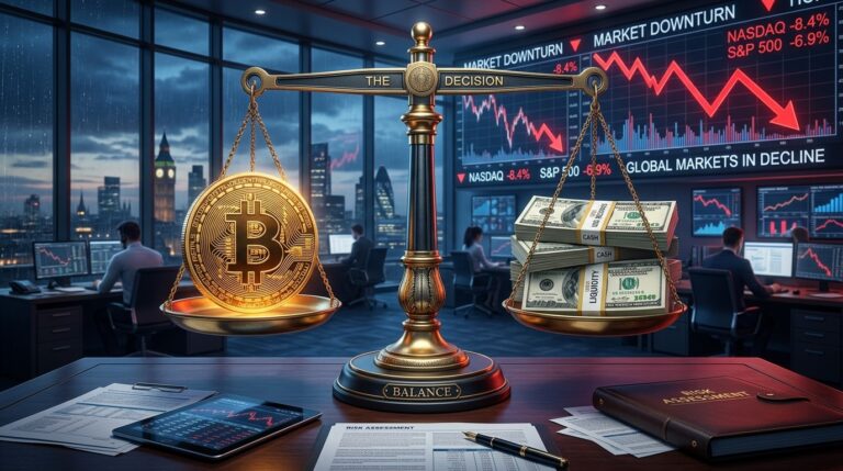 Strategy Bitcoin Strategy Shift: Pause Buys and Rebuild Cash Reserves Now