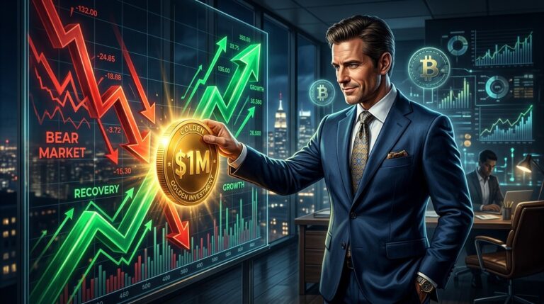 Strategy CEO Bets $1 Million on STRC Recovery Amid Market Pressure