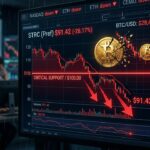 Strategy STRC High-Yield Bet Faces Trouble After Bitcoin Sale
