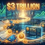 STRC and SATA Could Unlock $3 Trillion Bitcoin Digital Credit Market