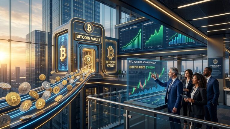 Strive Unveils $4.2 Billion Fundraising to Fuel BitcoinFinalizing the blog article structure Purchases