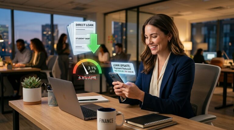 Student Loan Interest Rate Discount: Who Qualifies for the New Savings