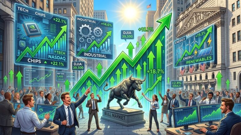 Summer of the Everything Rally: Markets Set for Broad Gains
