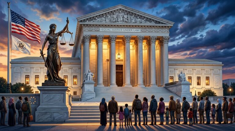 Supreme Court Ruling Allows Removal of Deportation Protections for Haitians and Syrians