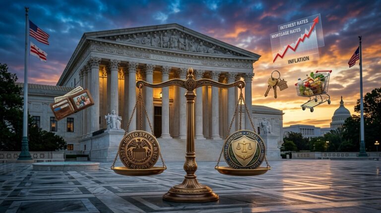 Supreme Court Rulings on Fed and FTC: What They Mean for Your Finances