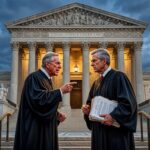 Supreme Court Tensions Flare: Alito Fires Back at Sotomayor in Pivotal Immigration Ruling