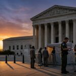 Supreme Court To Rule On No-Bond Detention For Illegal Immigrants
