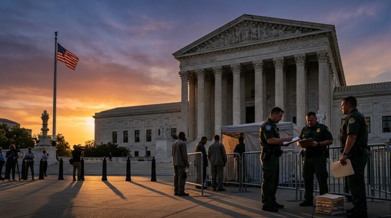 Supreme Court To Rule On No-Bond Detention For Illegal Immigrants