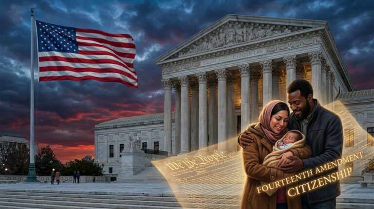 Supreme Court Upholds Birthright Citizenship in Major Ruling