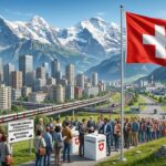Swiss Voters Face Immigration Cap Decision in Crucial Referendum