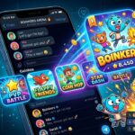 Telegram Gaming ResDrafting the blog article contenturgence: Boinkers and Acid Labs Pioneer Social Play Era