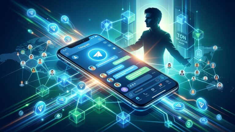Telegram’s TON Takeover: Inside the 2026 Blockchain Revolution