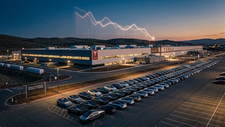 Tesla Q1 Deliveries Miss Expectations Again Amid EV Challenges