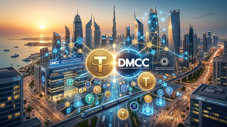 Tether DMCC Partnership Advances Tokenization in Dubai