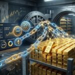 Tether Gold Powers $23B Push Into Crypto Backed Loans