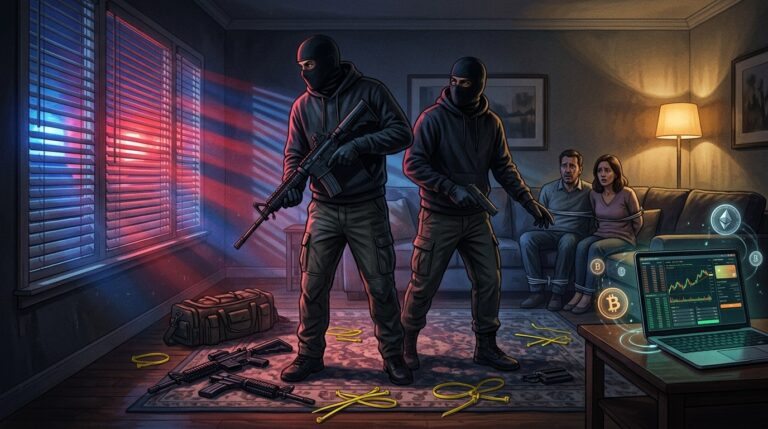 Texas Brothers Face 20 Years for $8M Crypto Kidnapping RobAnalyzing conflicting prompt instructionsbery