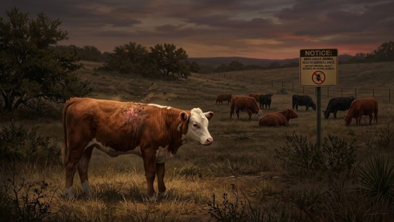 Texas Screwworm Returns: Second Case Confirmed and What It Means