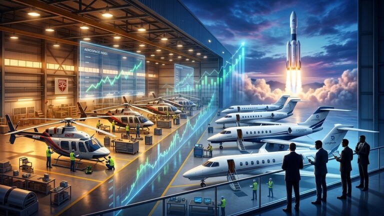 Textron Stealth Play: Smart Bet While Chasing SpaceX IPO