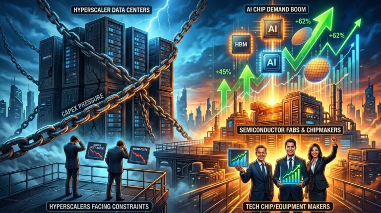 The AI Boom’s Hidden Bottleneck: Why Hyperscalers Are FallingGenerating the financial blog article Behind