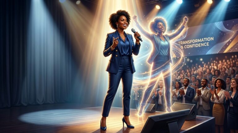 The Alter Ego Trick for Building Unshakeable Confidence