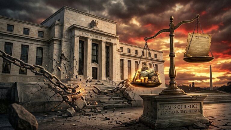 The Case Against Federal Reserve Independence