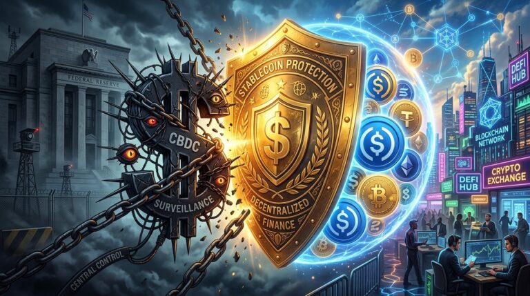 The CLARITY Act CBDC Ban: What It Means for Crypto and Stablecoins