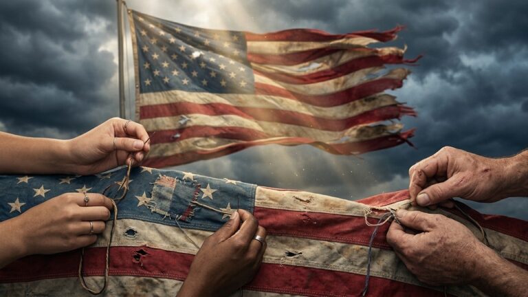 The Declining Sense of Patriotism in America Today