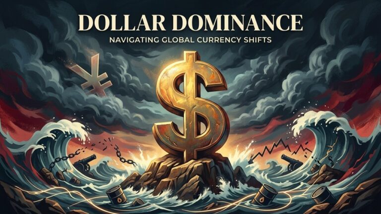 The Dollar’s Enduring Power: Why Wars Couldn’t Boost the Petroyuan