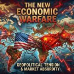 The Epitome of Ludicrousness in Global Markets and Geopolitics