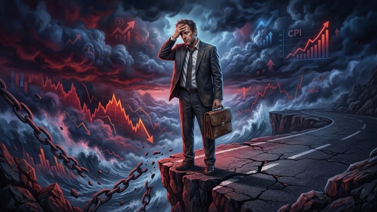 The Fed Has Run Out of Road: Facing a Tough 2026 Reality