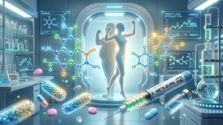 The Future of Weight Loss Drugs Beyond Current GLP-1s