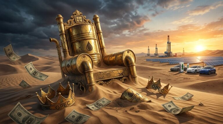 The Gulf States’ Economic Power Has Vanished After the Iran Conflict