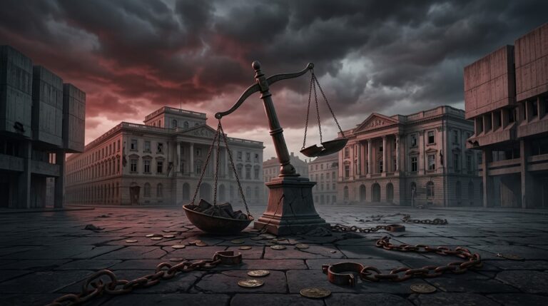 The Moral Crisis Behind Socialism’s Failures
