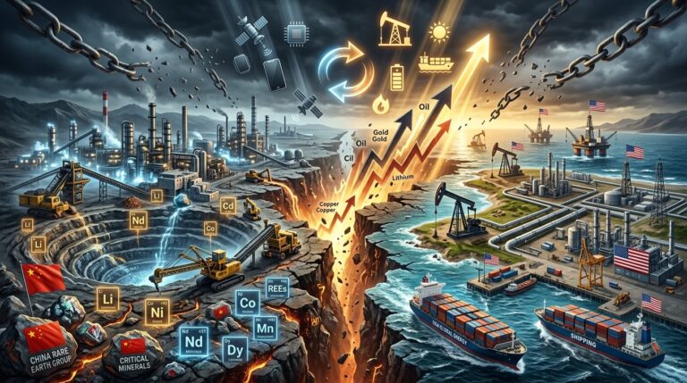 The Next Commodity Supercycle Has Already Started