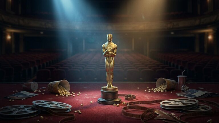 The Oscars Lost Their Magic: Why No One Notices Anymore