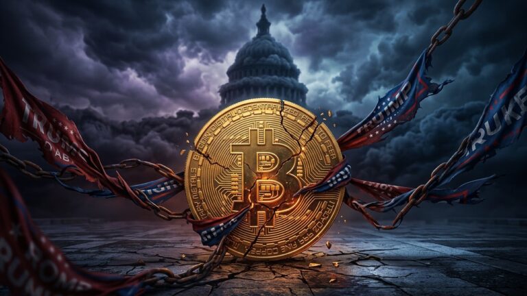The Overlooked Political Risk Threatening Crypto’s Future