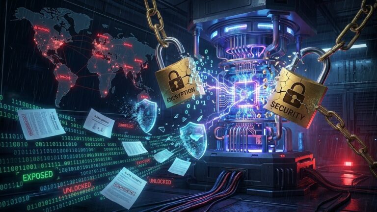 The Quantum Threat: How Quantum Computing Could End Digital Trust Forever