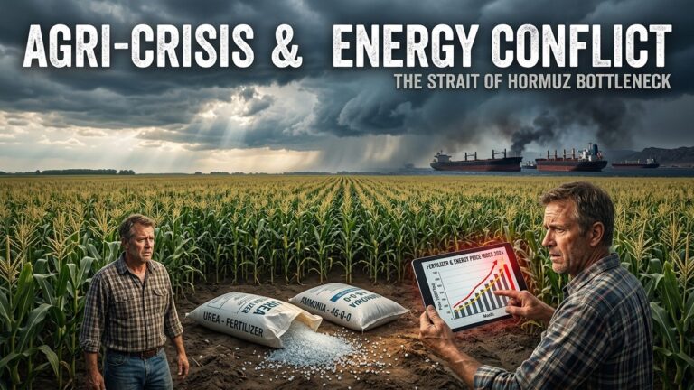 The Real Iran Conflict Threat To Farmers And Food Prices