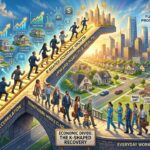 The Real K-Shaped Economy: Why the Middle Class Is Climbing Higher