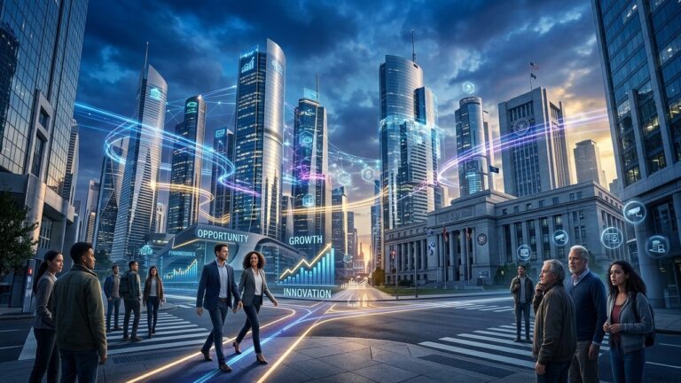 The Rise Of Technocracy: Why It Was Inevitable And How To Navigate It