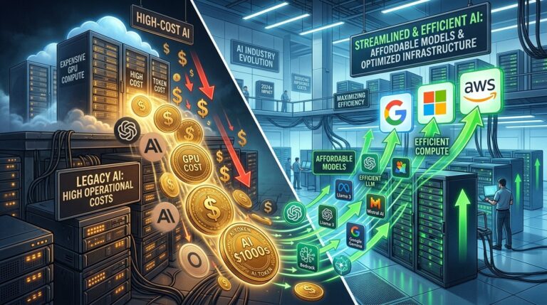 The Shifting AI Reality: Efficiency Replaces Token Maxxing for OpenAI and Anthropic