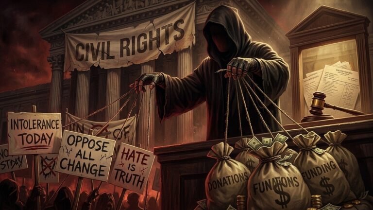 The Shocking Truth Behind The Southern Poverty Law Center Scandal