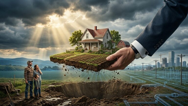 The Silent Redefinition Of Property Ownership Today