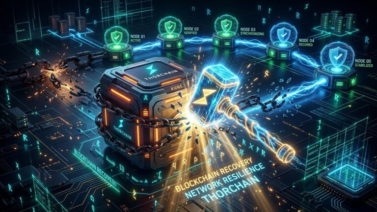 THORChain Restart Plan After $10.7M Hack: Full Recovery Roadmap