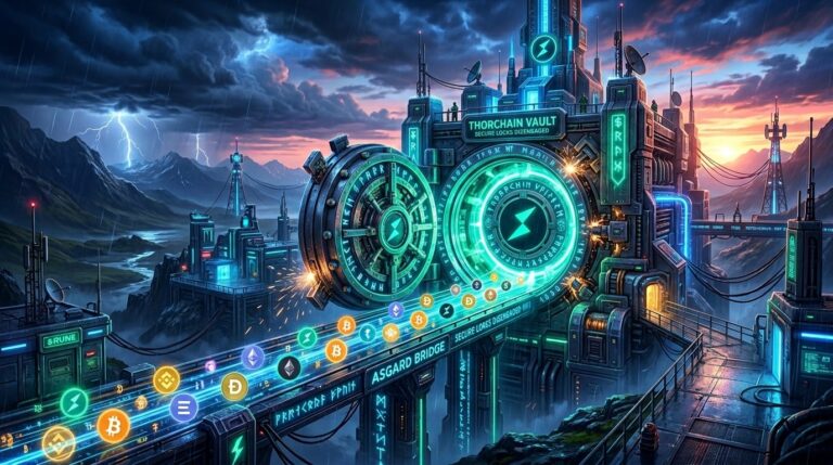 THORChain Trading Resumes After $10.7M Exploit and Month-Long Halt