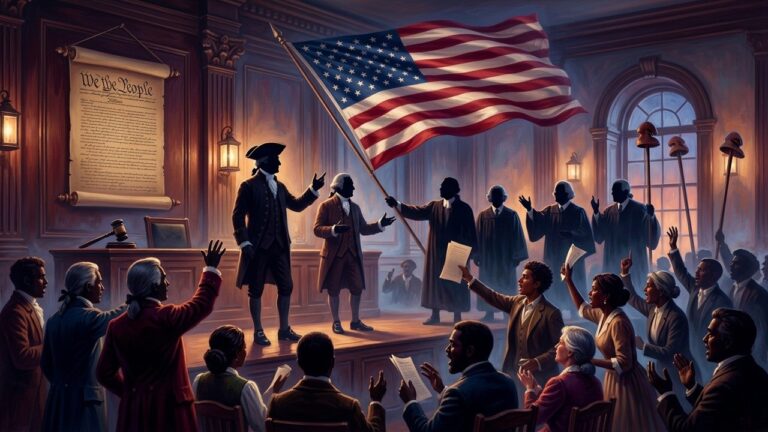 Three Enduring Debates Shaping America for 250 Years