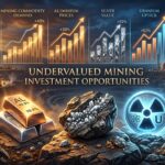 Three Undervalued Mining Stocks to Buy Now in 2026