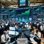 Thursday Stock Market Preview: Key Moves Earnings Data and Sector Shifts