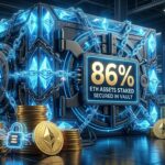 Tom Lee BitMine Stakes 86 Percent ETH Ahead of Russell 1000 Entry