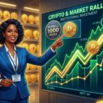 Tom Lee Boosts Bitmine RallyGenerating the crypto blog post Hopes With Russell 1000 Push